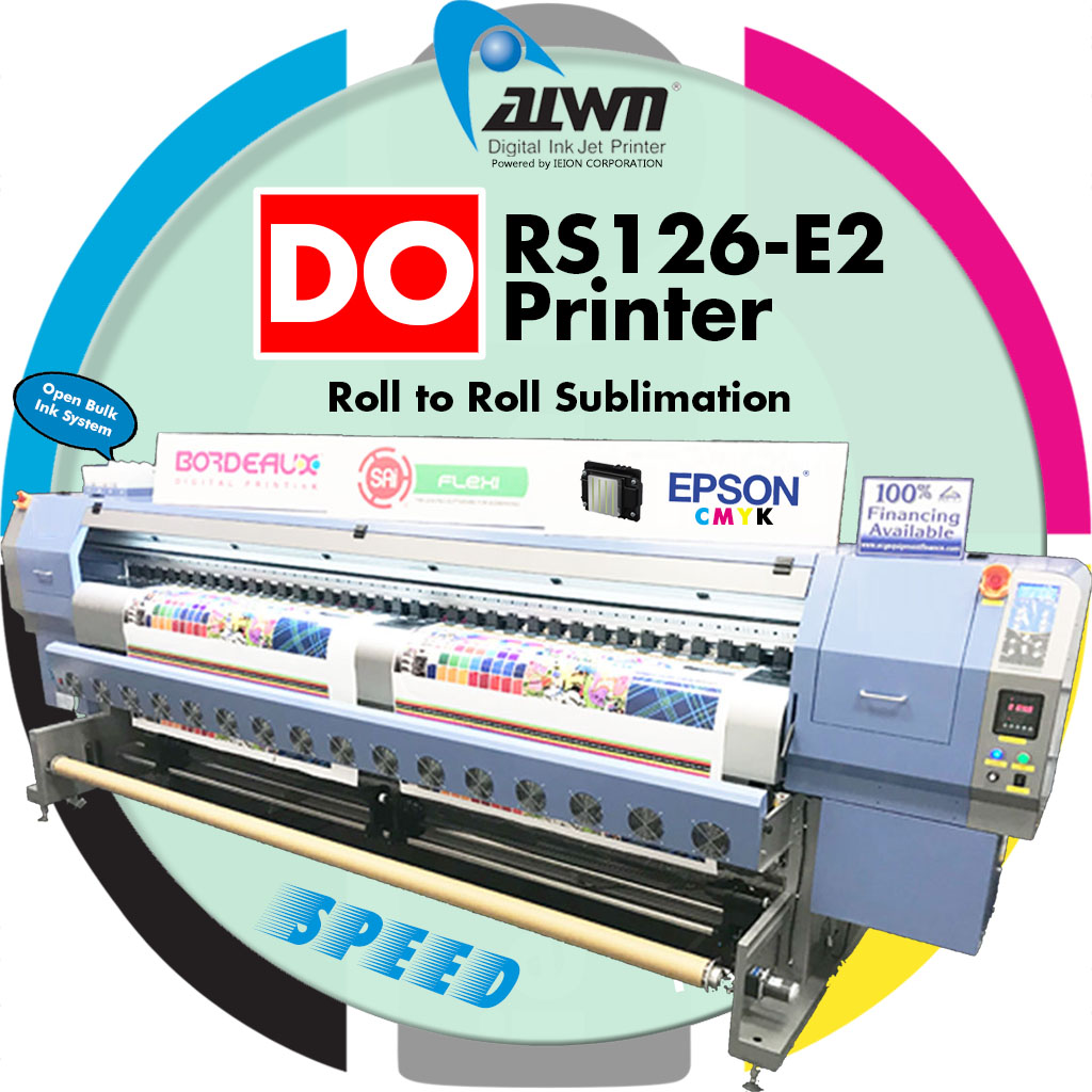 Allwin DO RS126-E2 Printer