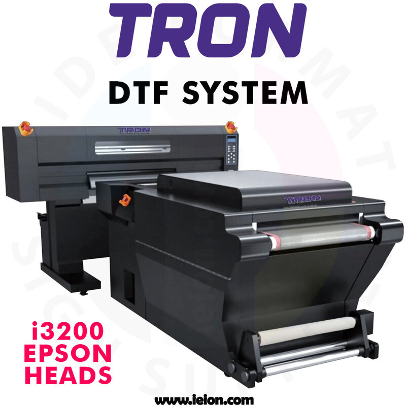 Tron DTF i3200 System 2H Tron DTF i3200 System 2H