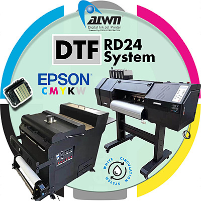 Allwin DTF RD24 System