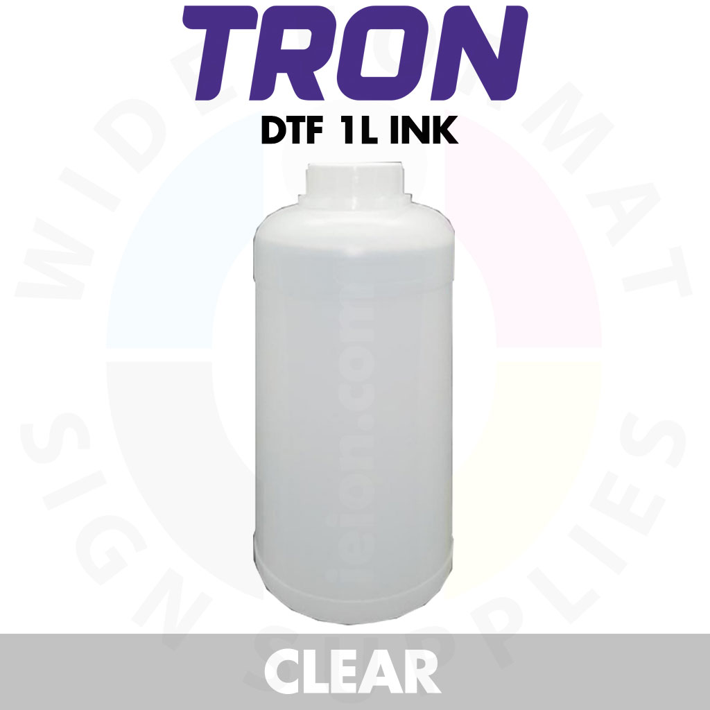 Tron DTF Inks 1 Liter