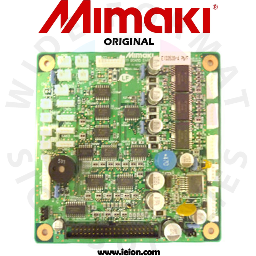 Mimaki JV3 SP IO PCB Assy - E102423 / E400403 / E103539