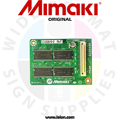 JV33 128MB PRAM PCB - E103819