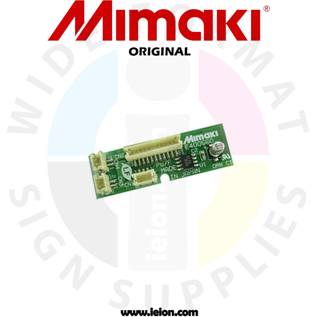Mimaki Head Memory PCB ASSY E104428