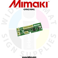 Mimaki Head Memory PCB ASSY E104428 Mimaki Head Memory PCB ASSY E104428
