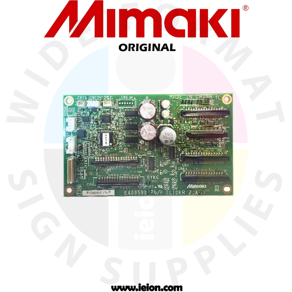 Mimaki CJV30 Slider Board or Slider PCB - E104855