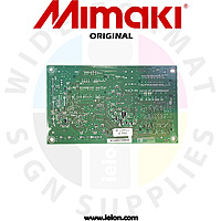 Mimaki CJV30 Slider Board or Slider PCB - E104855 Mimaki CJV30 Slider Board or Slider PCB - E104855