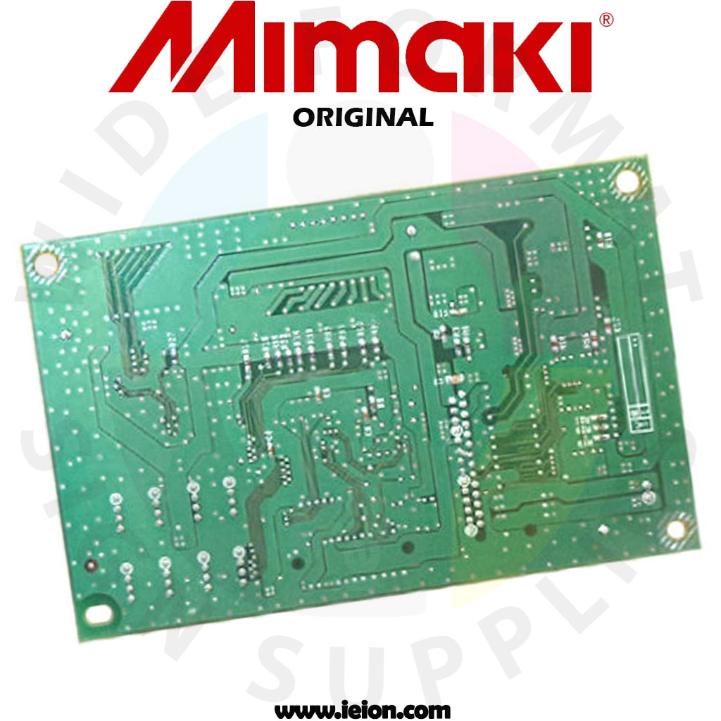 Mimaki JV33 X-AXIS MOTOR RELAY PCB ASSY - E104856
