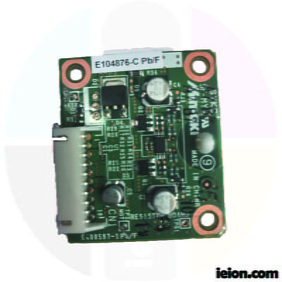Mimaki JV33 REGENERATIVE RESISTANCE PCB ASSY - E104876