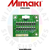 Mimaki JV33 REGENERATIVE RESISTANCE PCB ASSY - E104876 Mimaki JV33 REGENERATIVE RESISTANCE PCB ASSY - E104876
