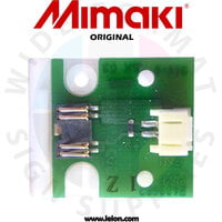 Mimaki ID Contact PCB CN032 Assy - E105363