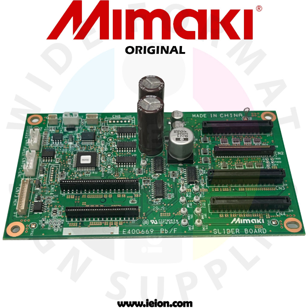 Mimaki Ink Slider PCB E105368