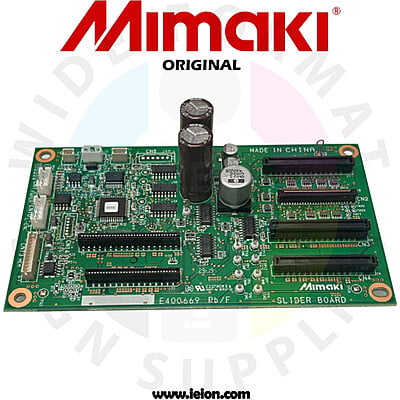 Mimaki Ink Slider PCB E105368