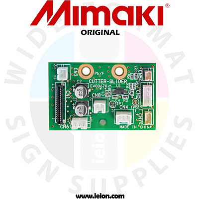 Mimaki Cutter Slider PCB - E105369