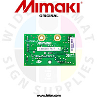 Mimaki Cutter Slider PCB - E105369 Mimaki Cutter Slider PCB - E105369