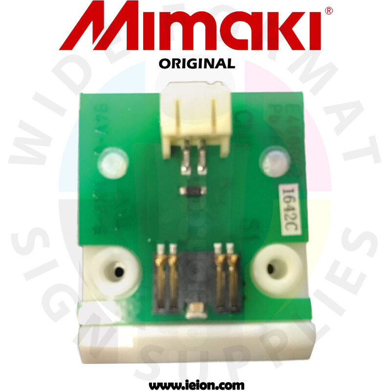 Mimaki ID Contact PCB CN032-2 Assy E106699