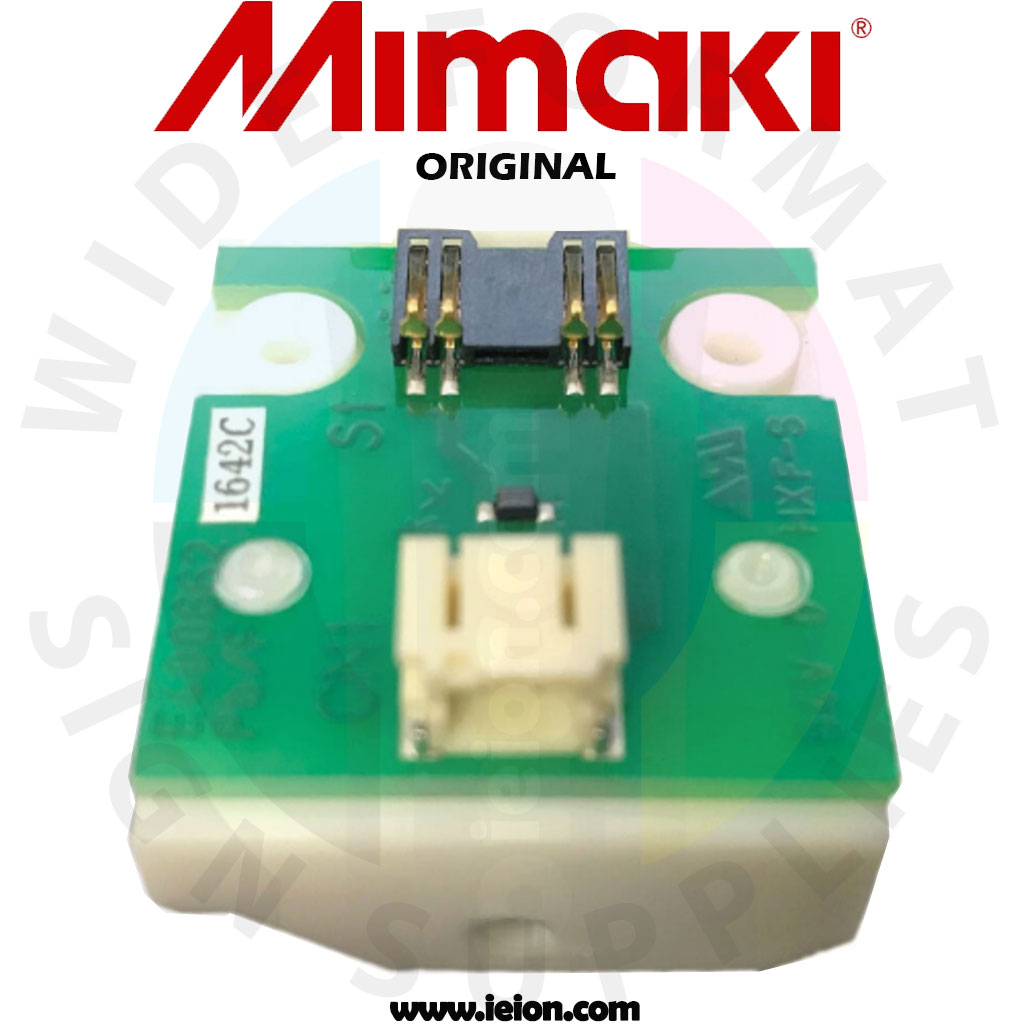 Mimaki ID Contact PCB CN032-2 Assy E106699