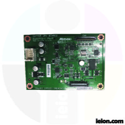 Mimaki Cutter Driver PCB 2 Assy - E106989