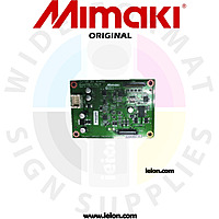 Mimaki Cutter Driver PCB 2 Assy - E106989