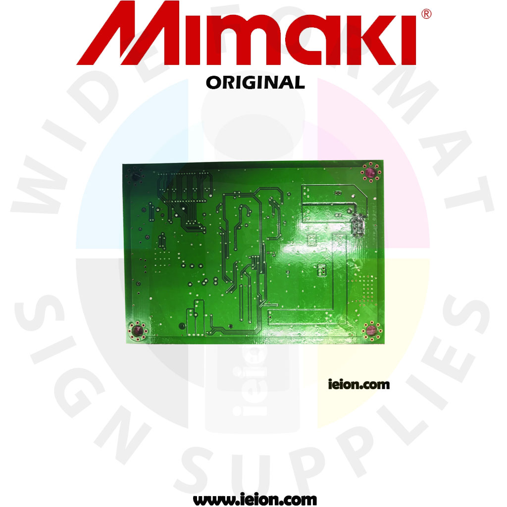 Mimaki Cutter Driver PCB 2 Assy - E106989