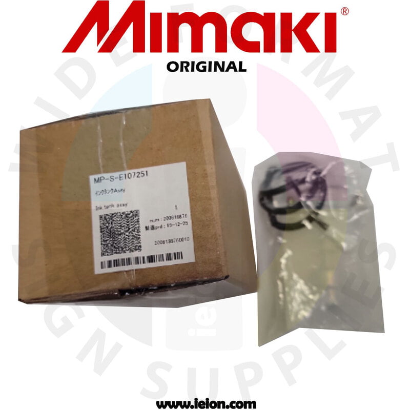 Mimaki Ink Tank Assy - E107251 Mimaki Ink Tank Assy - E107251
