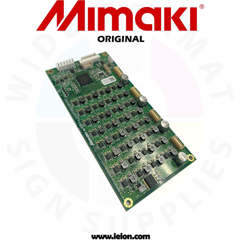 UVLED drive 32 PCB assy - E107338 UVLED drive 32 PCB assy - E107338