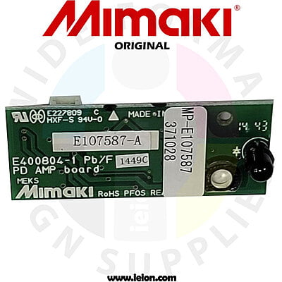 PD Amp PCB Assy - E107587