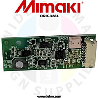 PD Amp PCB Assy - E107587