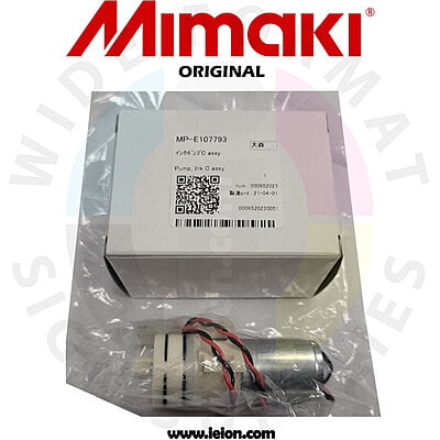 Ink Pump C Assy - E107793