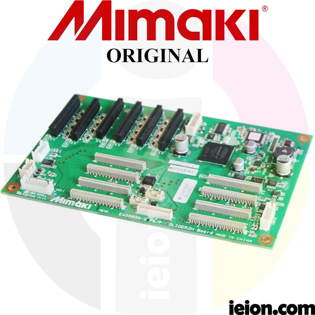 Mimaki Slider 2H PCB Assy - M026247