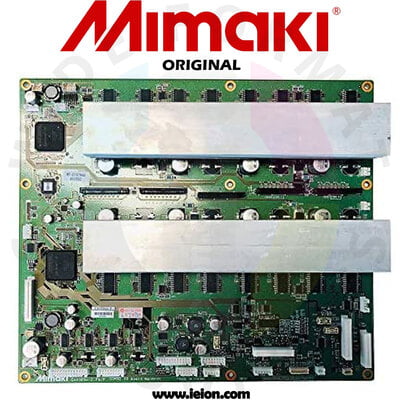 Mimaki COM32 IO PCB Assy - E107944 E109729