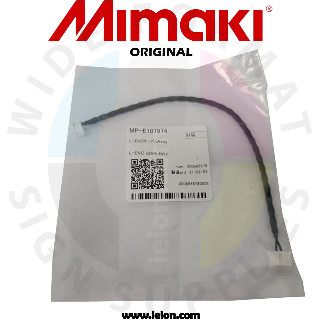 Mimaki EL-ENC Cable Assy - E107974