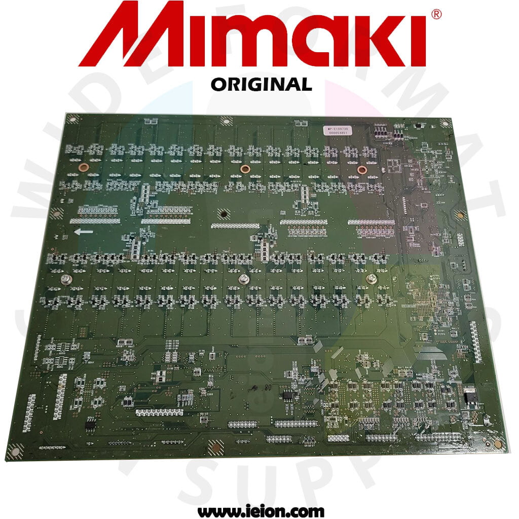 Mimaki COM16 IO PCB Assy- E108075 E109730