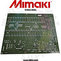 Mimaki COM16 IO PCB Assy - E108075 E109730