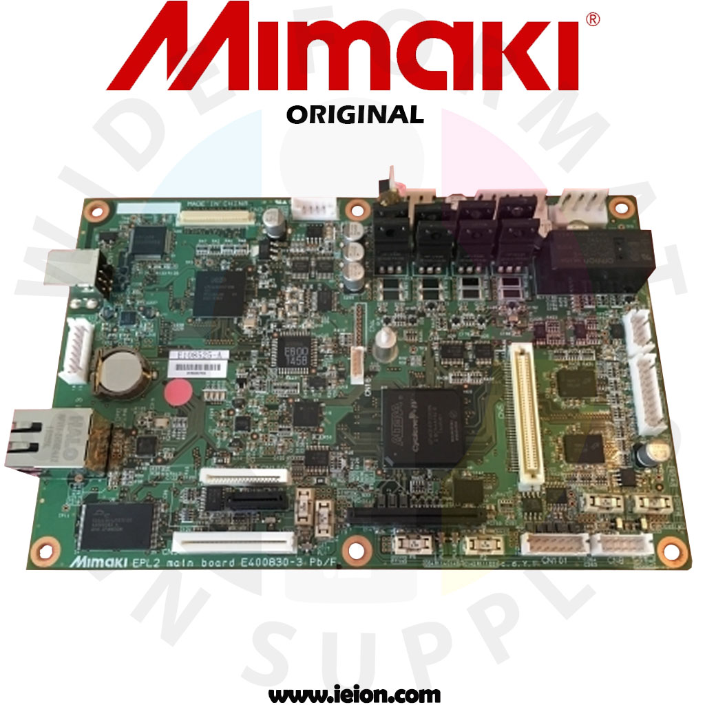 Mimaki Main PCB Assy -E108525