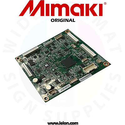 Mimaki CT PCB Assy- E109728