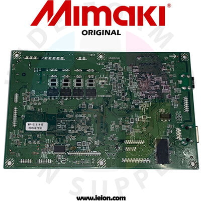 EPL2 Mai PCB COMPL Assy - E108547