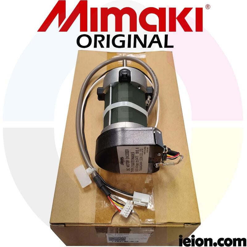 DC MOTOR ASSY - E300460 DC MOTOR ASSY - E300460