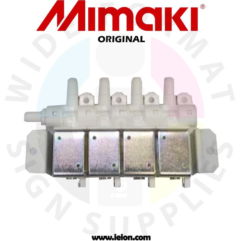 2-2way 2-3way Solenoid Valve - E300918