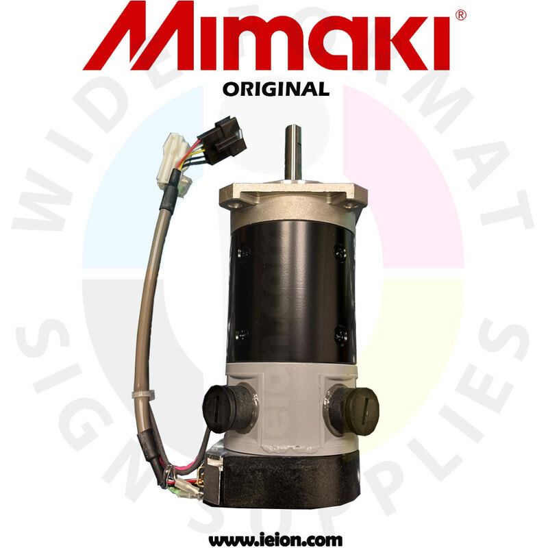 DC Servo Motor (Ceramic Ball) - E300944 DC Servo Motor (Ceramic Ball) - E300944