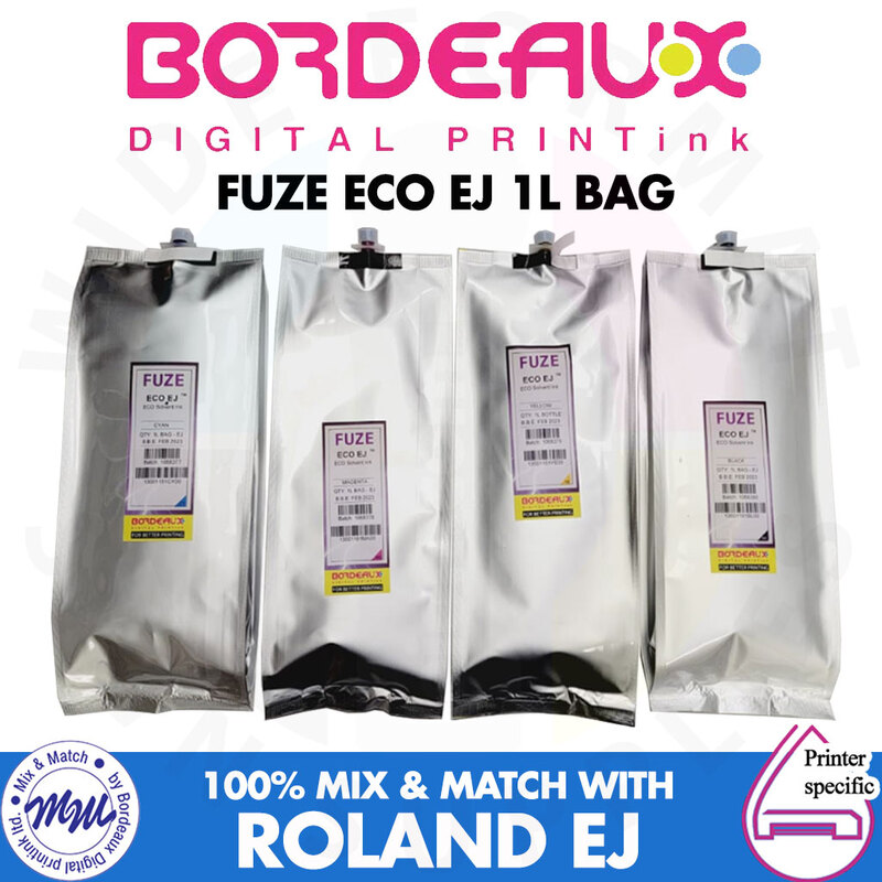 Bordeaux Fuze Eco EJ 1 Liter Bag