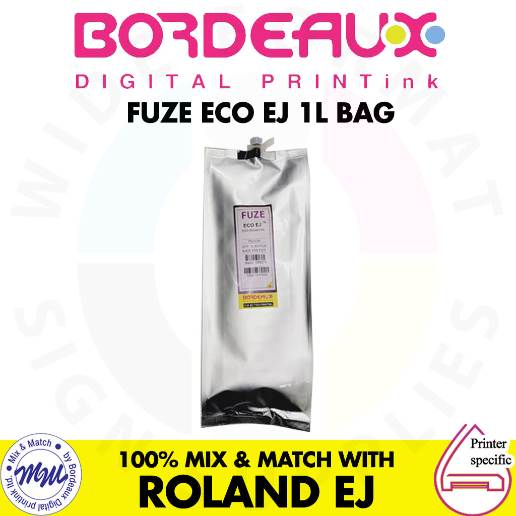 Bordeaux Fuze Eco EJ 1 Liter Bag