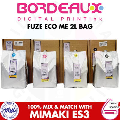 Bordeaux Fuze ECO ME 2 Liter Bags