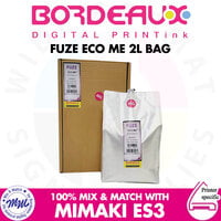 Bordeaux Fuze ECO ME 2 Liter Bags