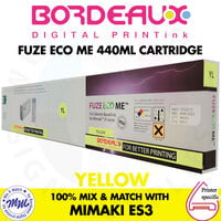 Bordeaux Fuze ECO ME 440ml Cartridges