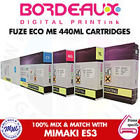 Bordeaux Fuze ECO ME 440ml Cartridges