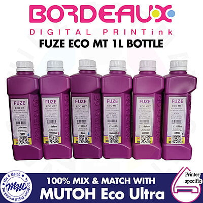 BORDEAUX FUZE ECO MT 1L BOTTLE