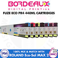 Bordeaux Fuze PR4 440ml Cartridges