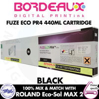 Bordeaux Fuze PR4 440ml Cartridges