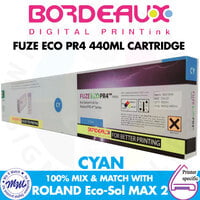 Bordeaux Fuze PR4 440ml Cartridges