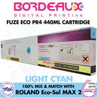 Bordeaux Fuze PR4 440ml Cartridges